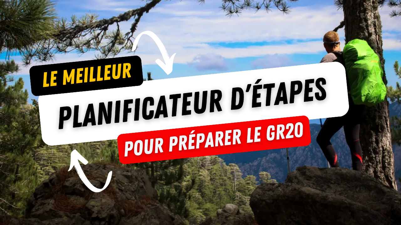 Planificateur GR20