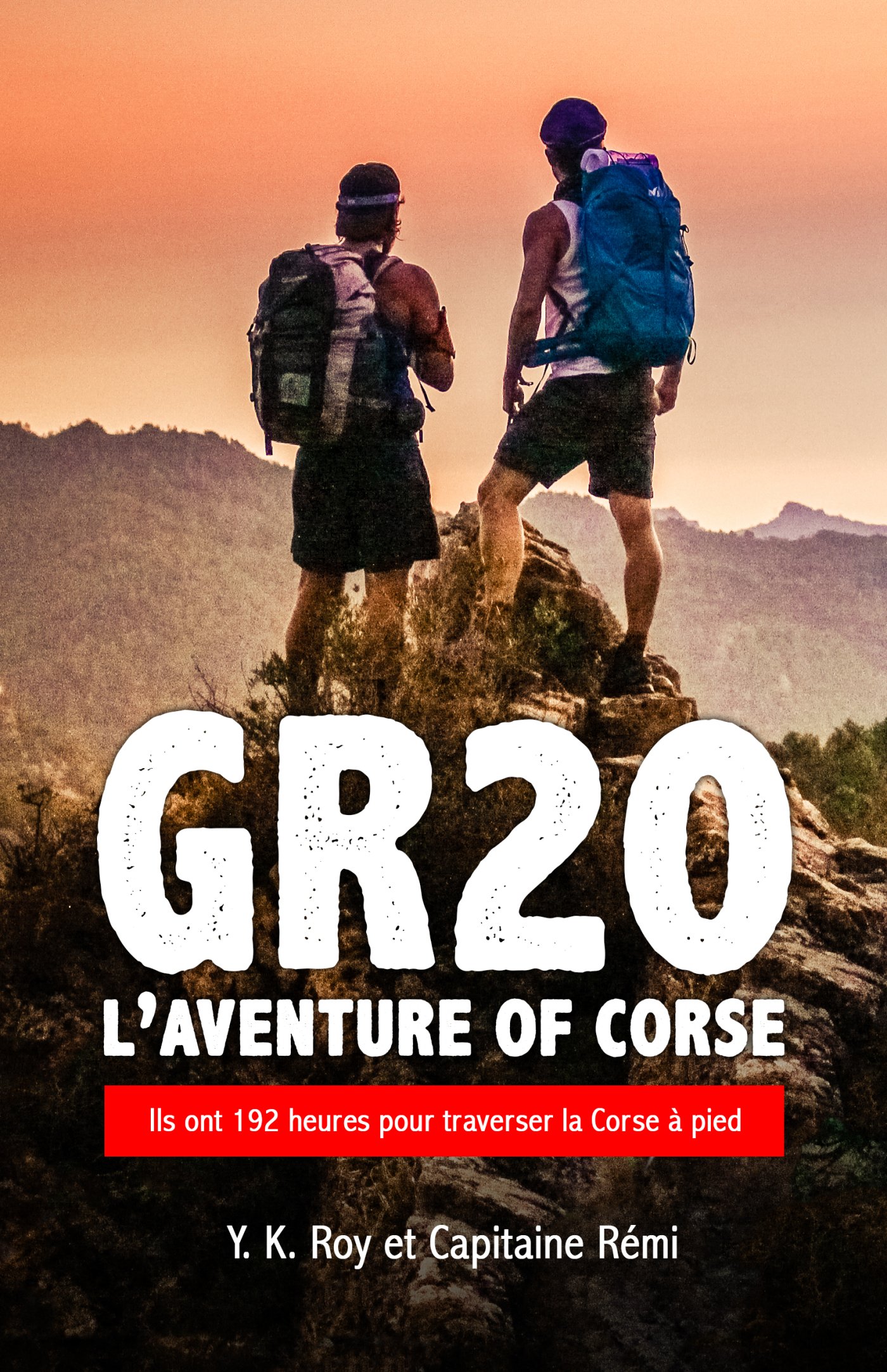 Roman Corse / Randonnée montagne GR 20