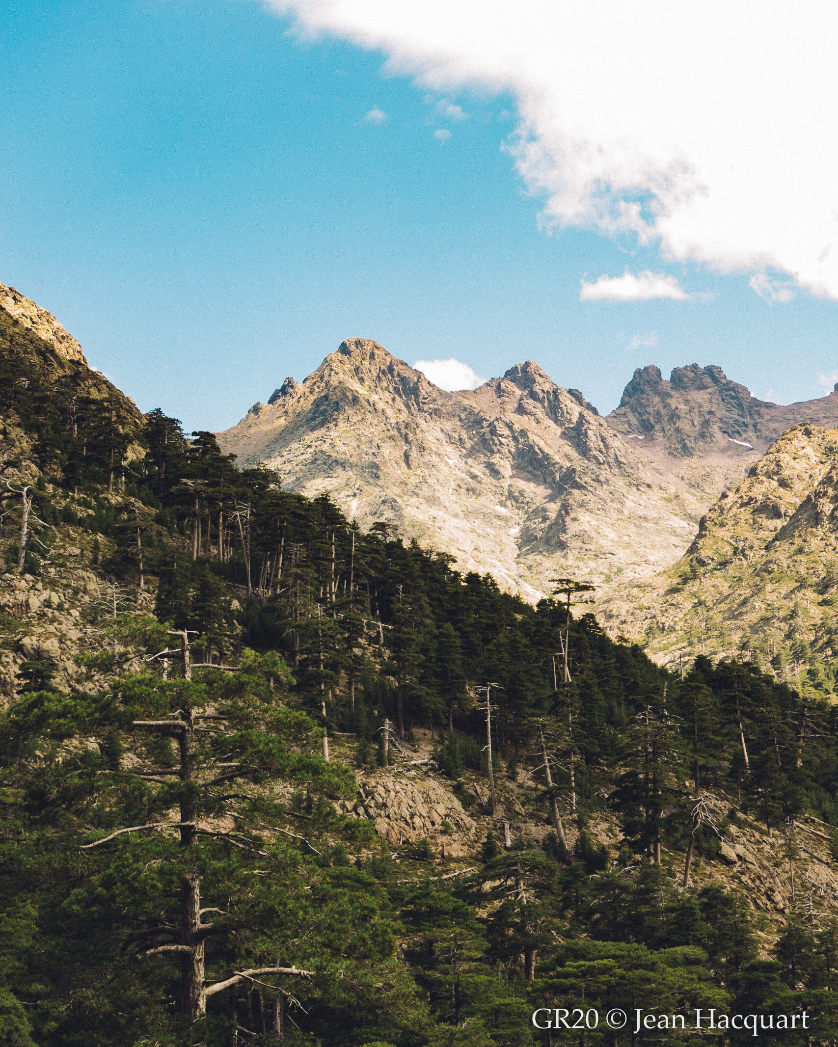 Refuge de l'Ortu di u Piobbu