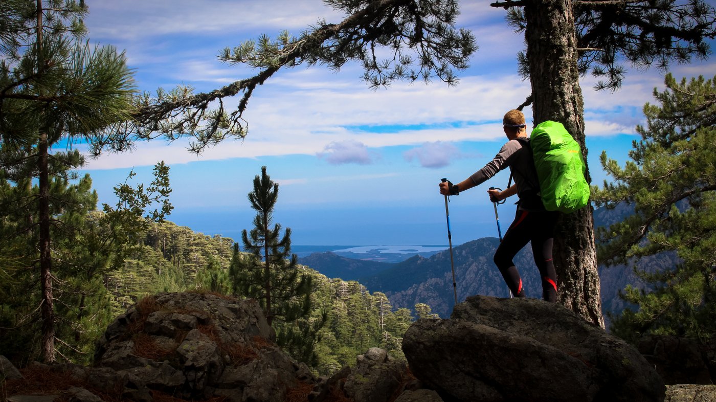 Sac à dos GR20