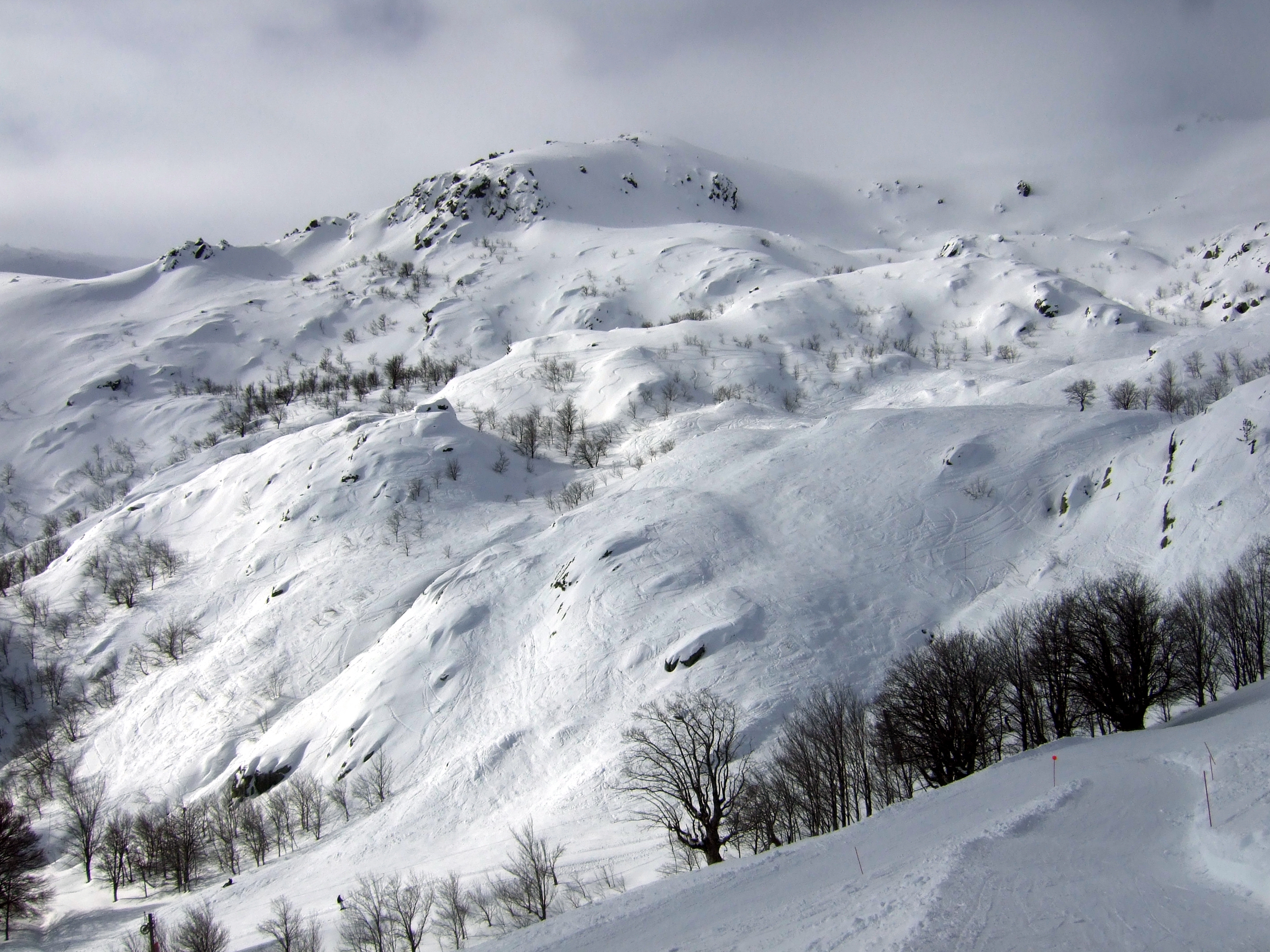 GR20 étape 12 — Bergeries de Capannelle → Refuge de Prati