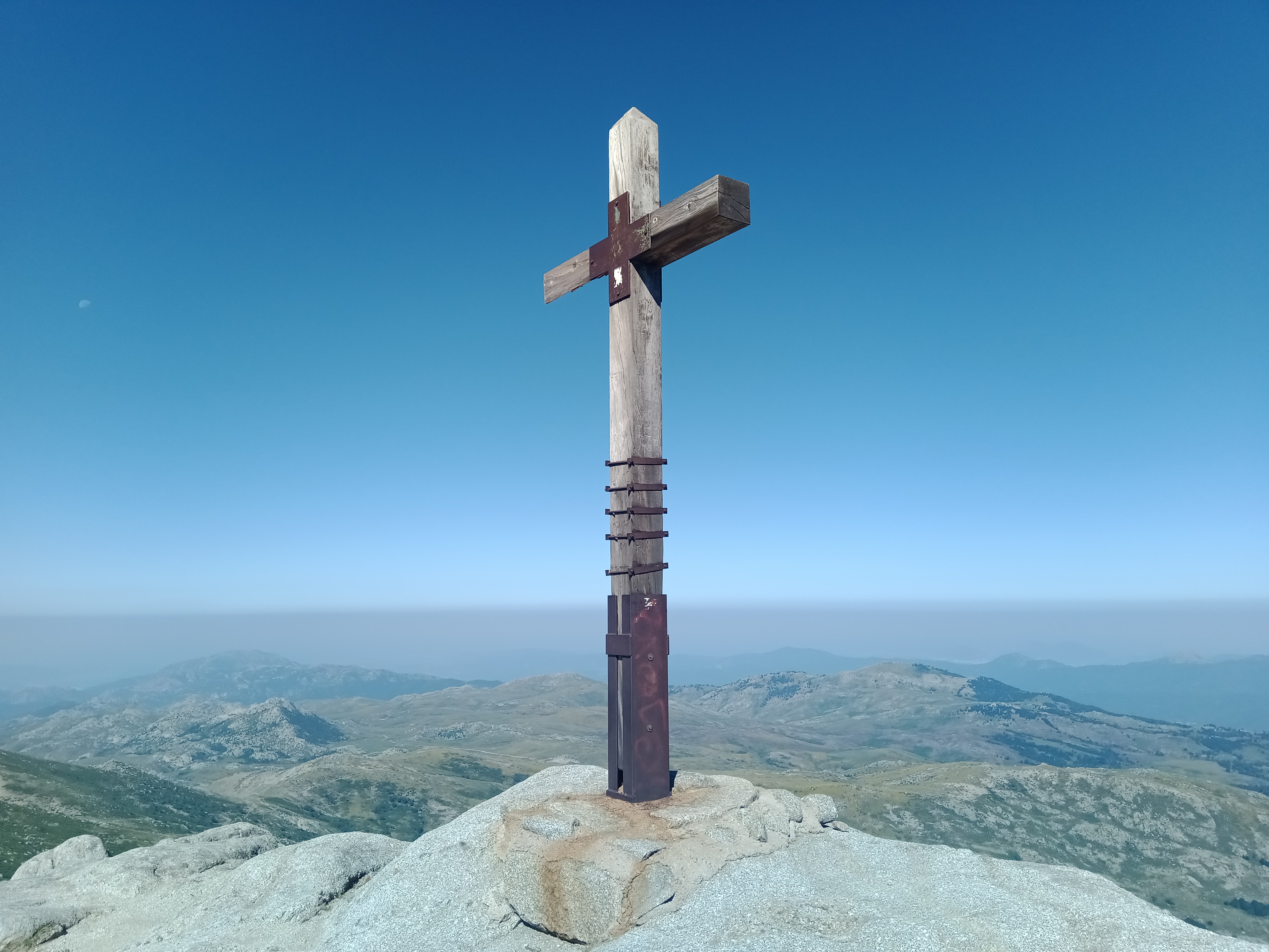 GR20 étape 14 — Usciolu → Asinau