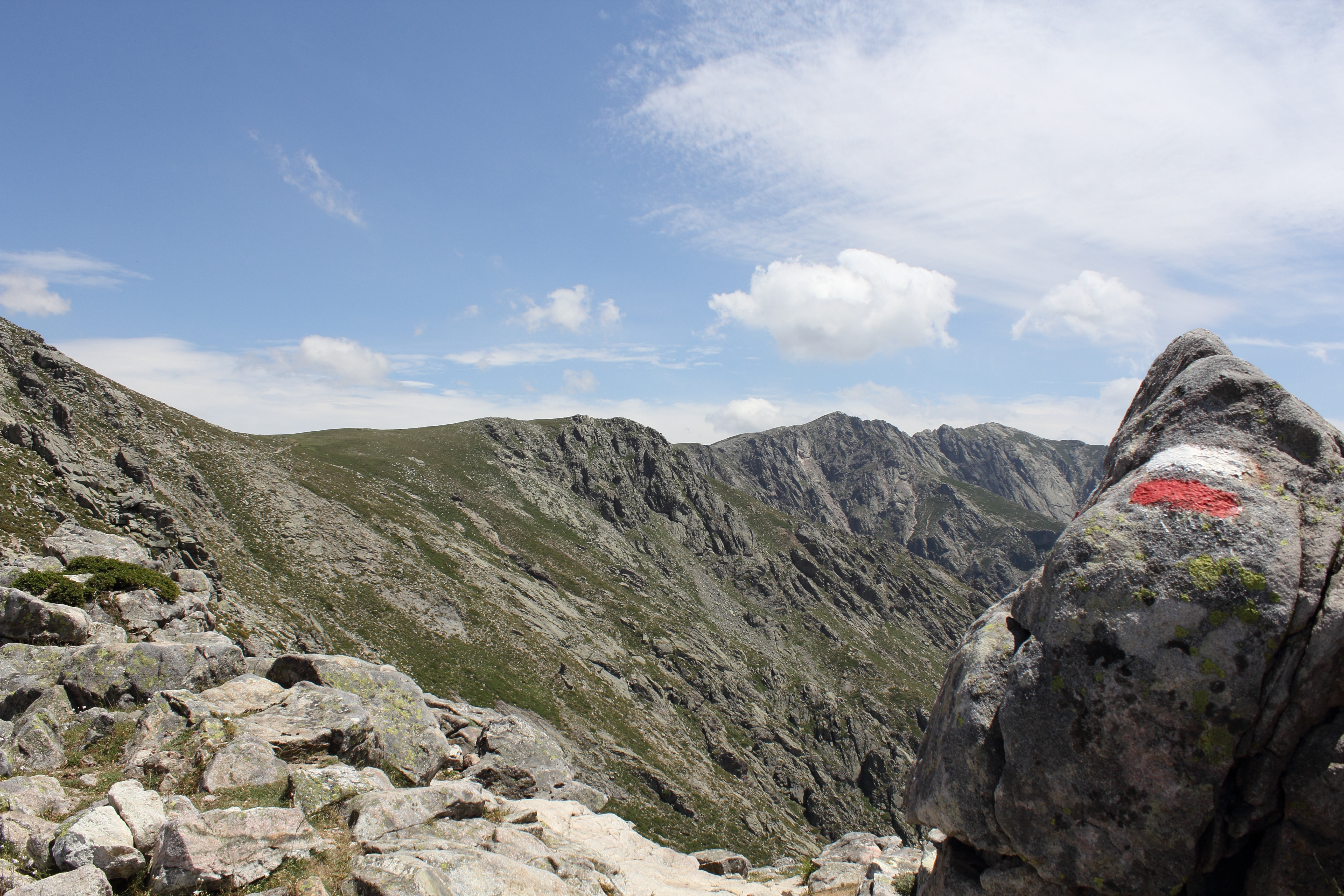 Faire le GR20 avec un guide / une agence
