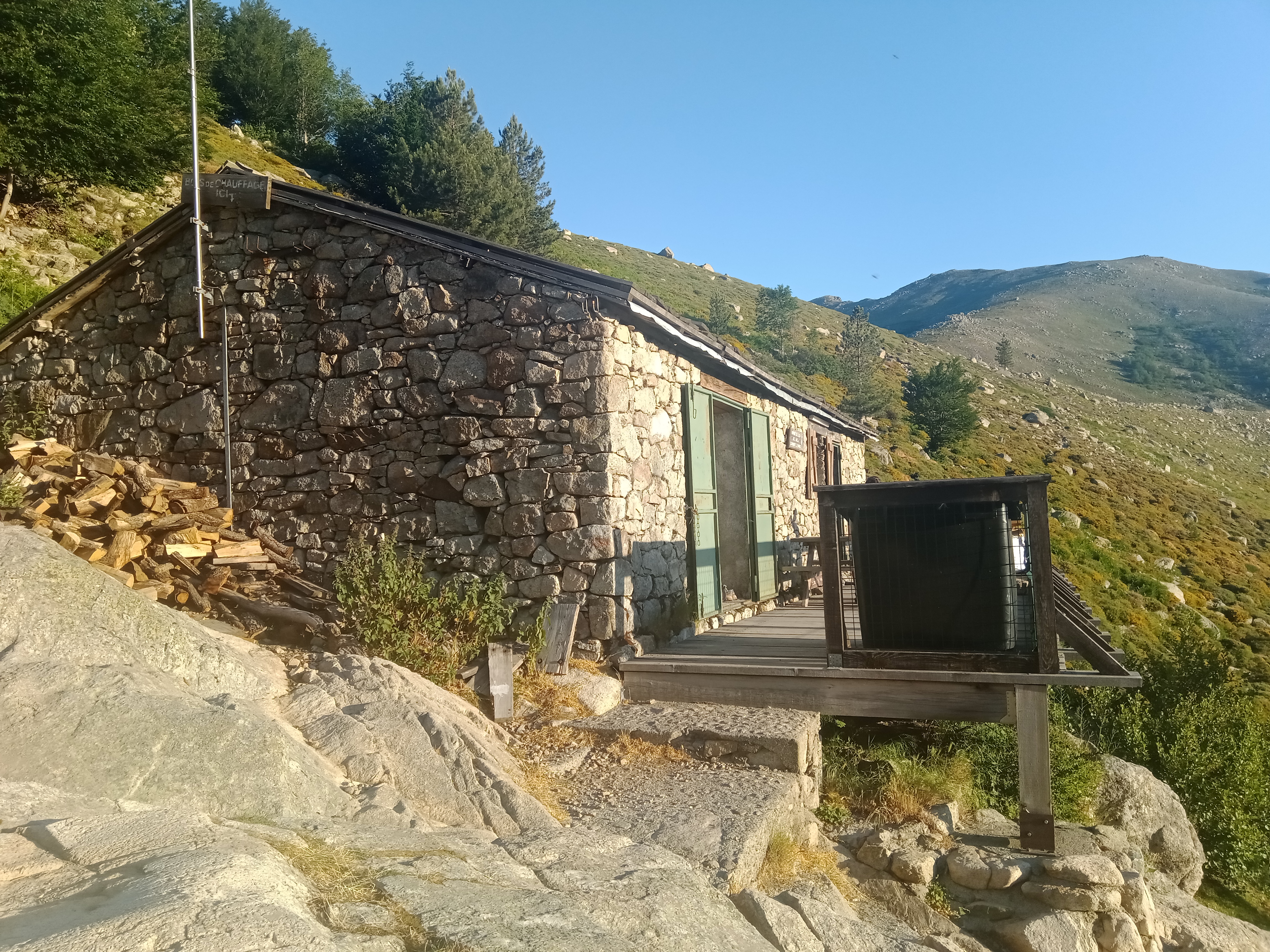 Refuge l'Onda