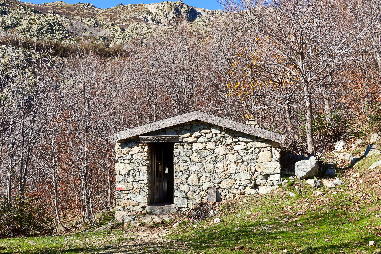 Bergerie E Capanelle