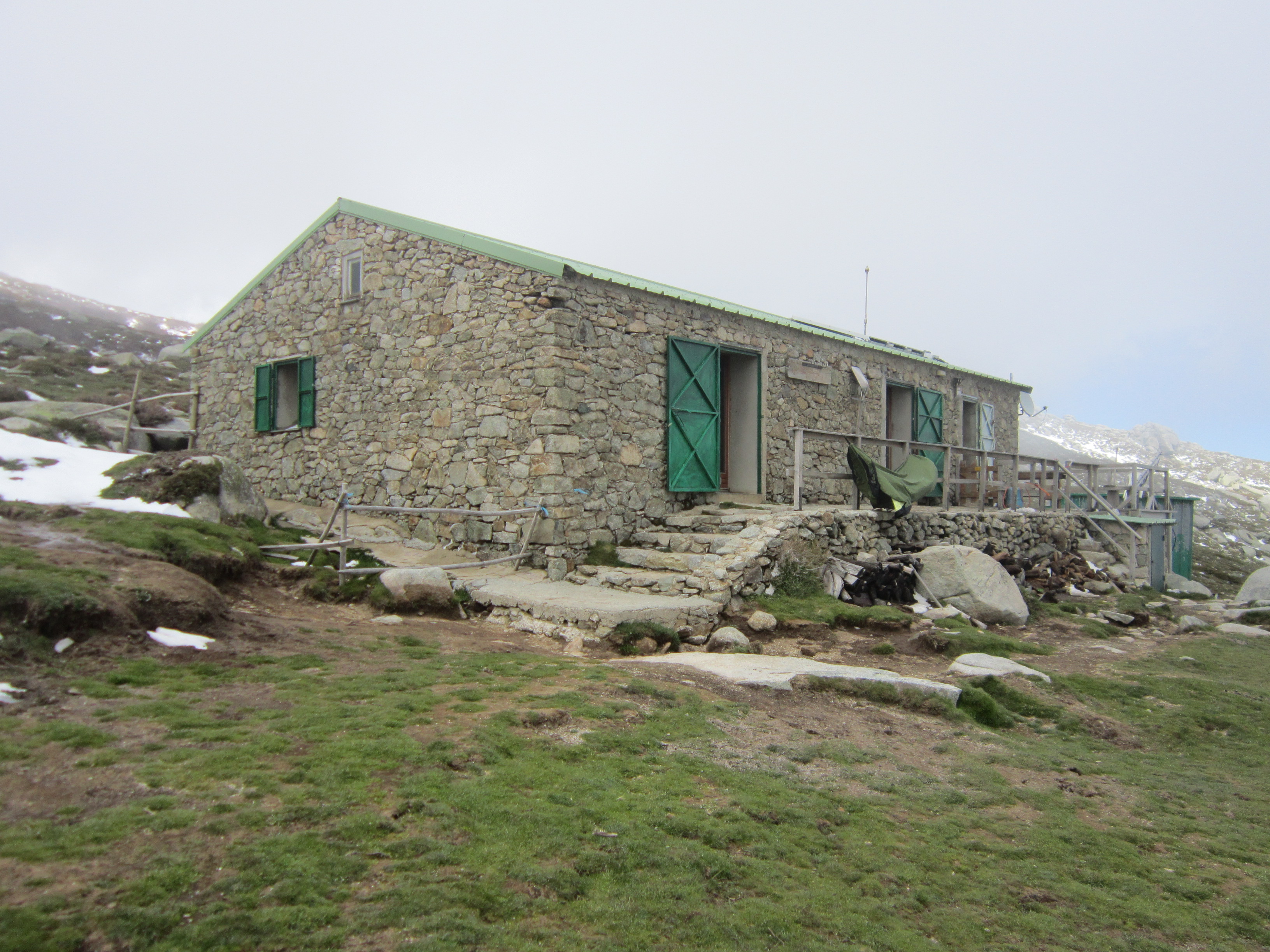 Refuge Prati