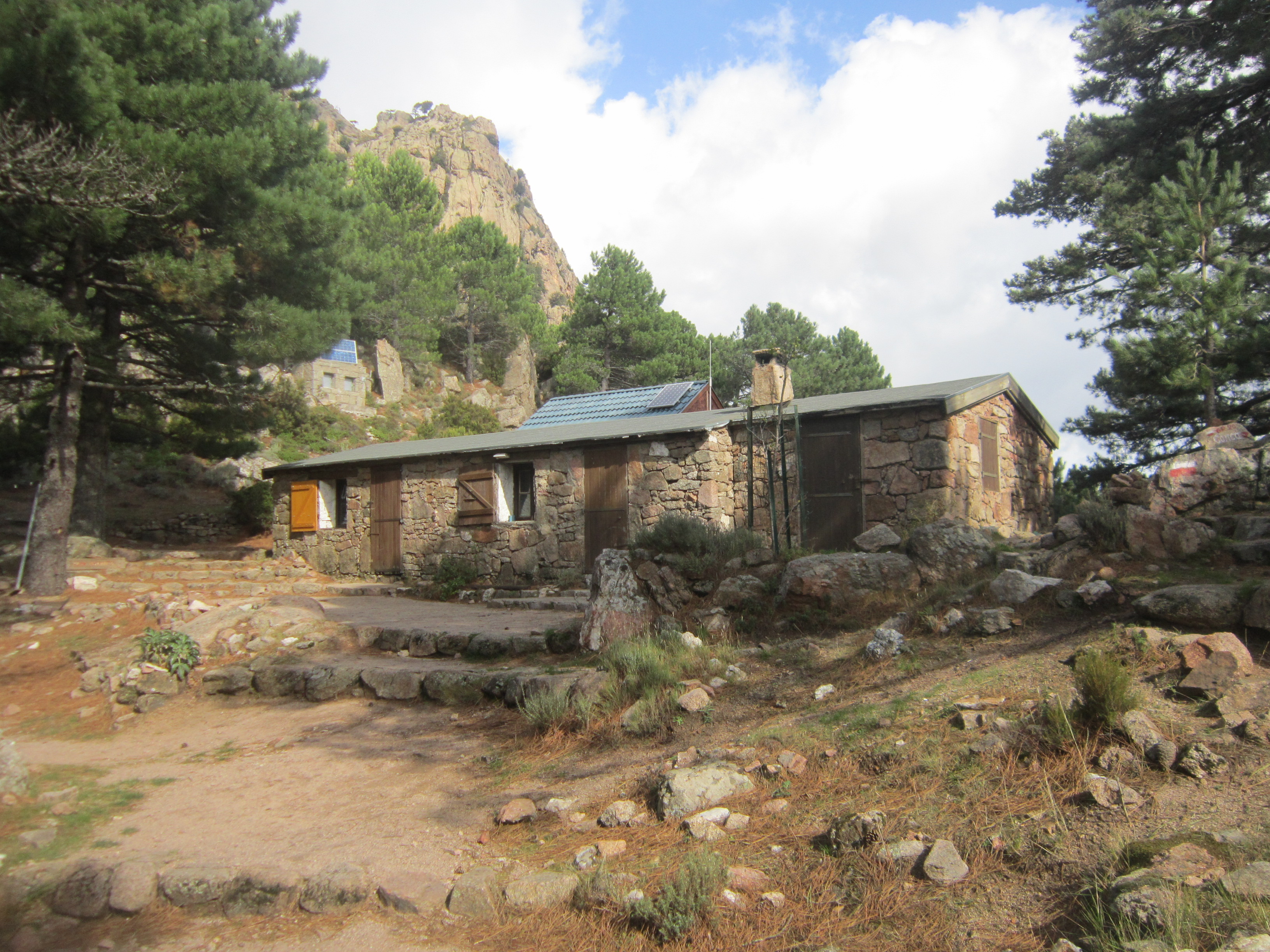 Refuge I Paliri