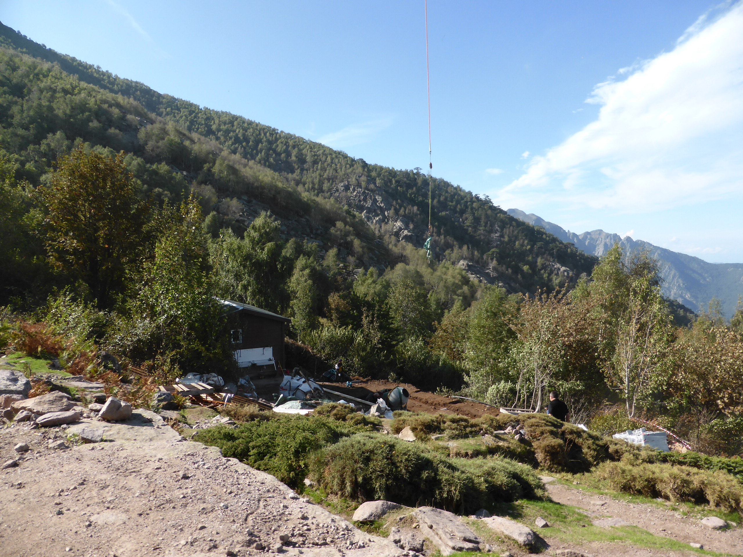 Refuge de l'Ortu di u Piobbu
