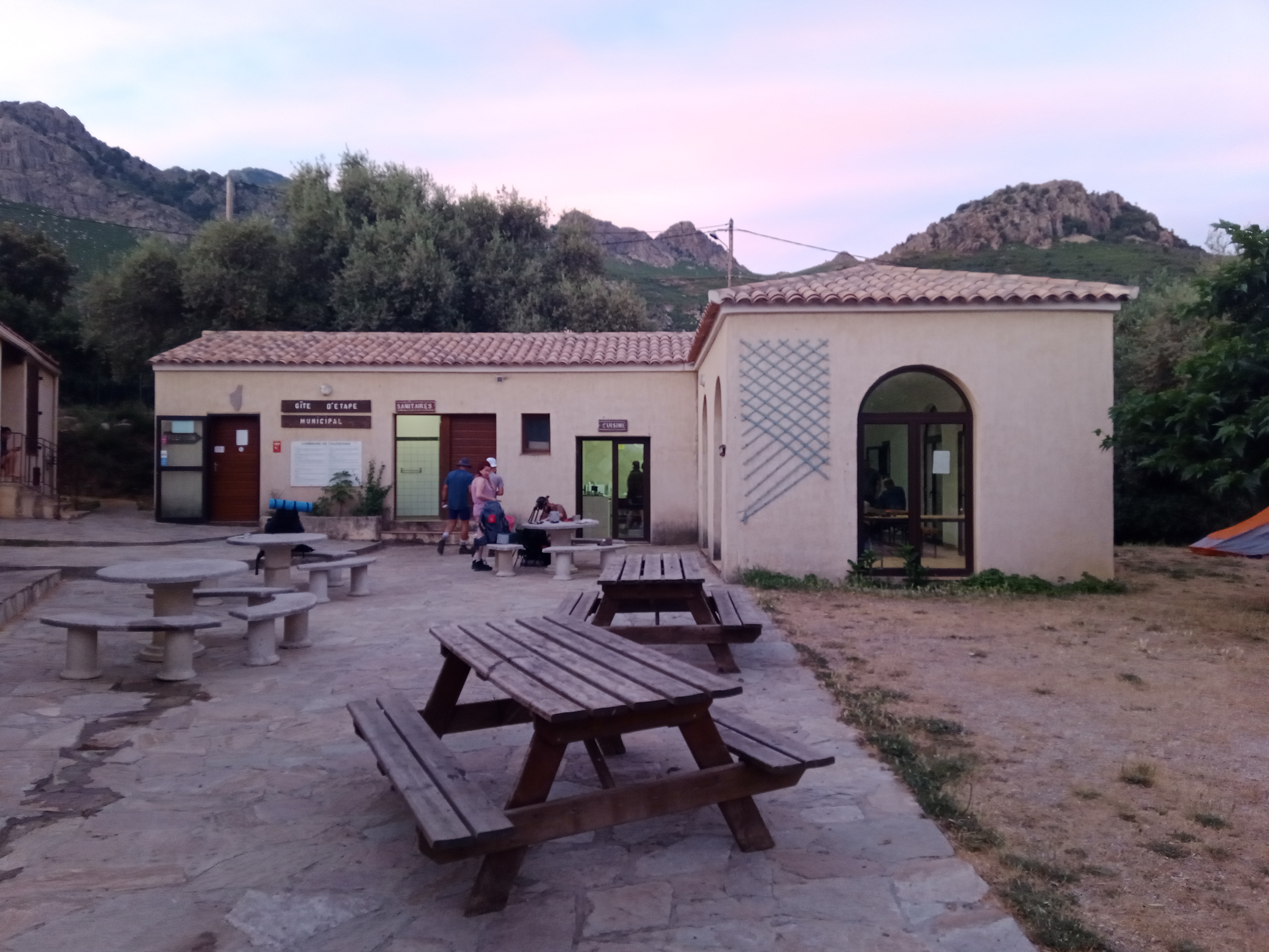 Gite municipal Calenzana