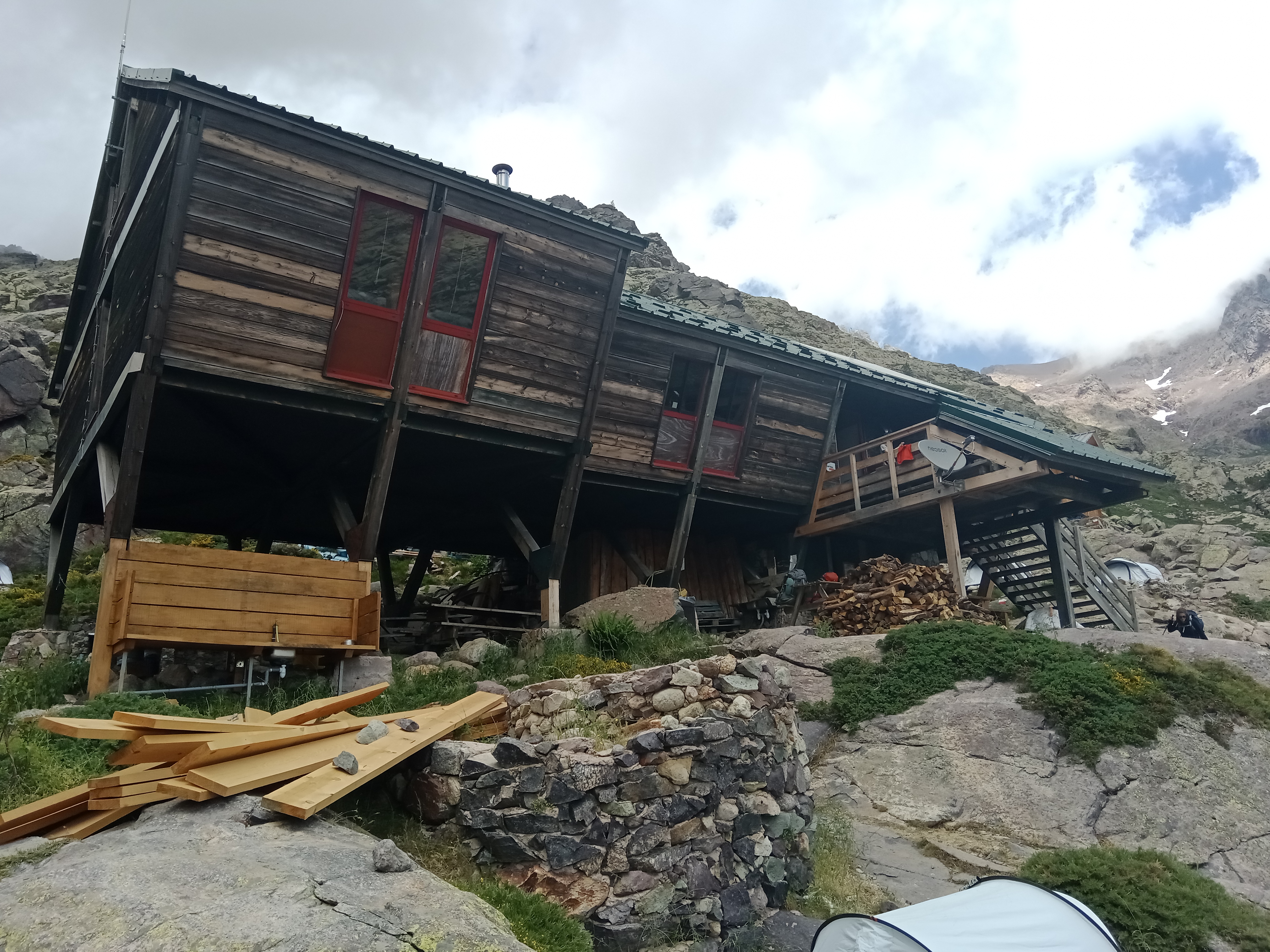 Refuge Tighjettu