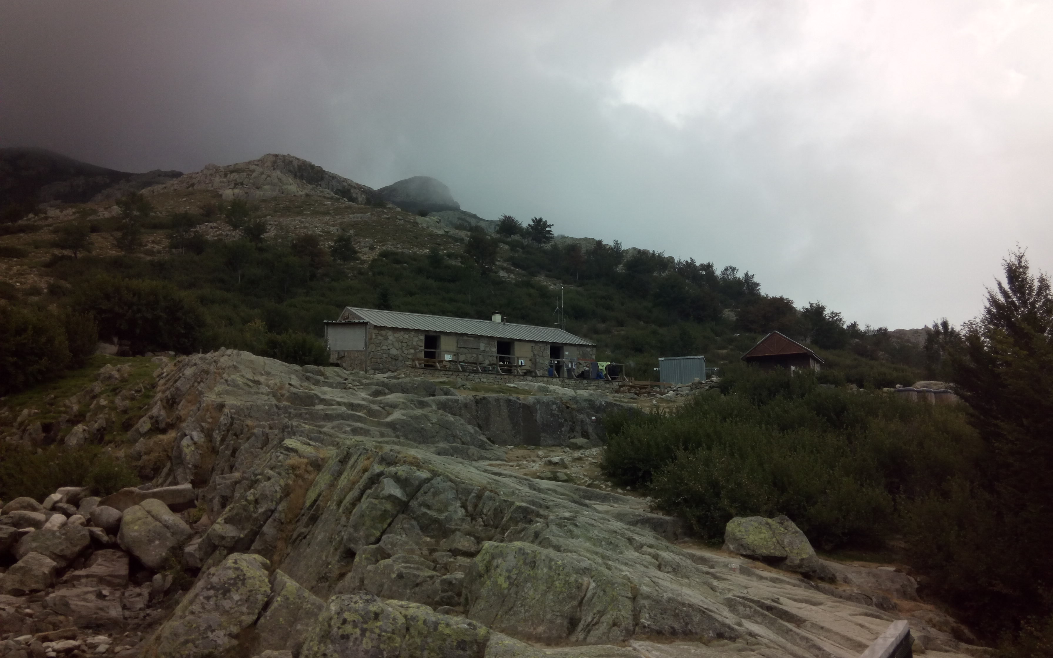 Refuge Manganu