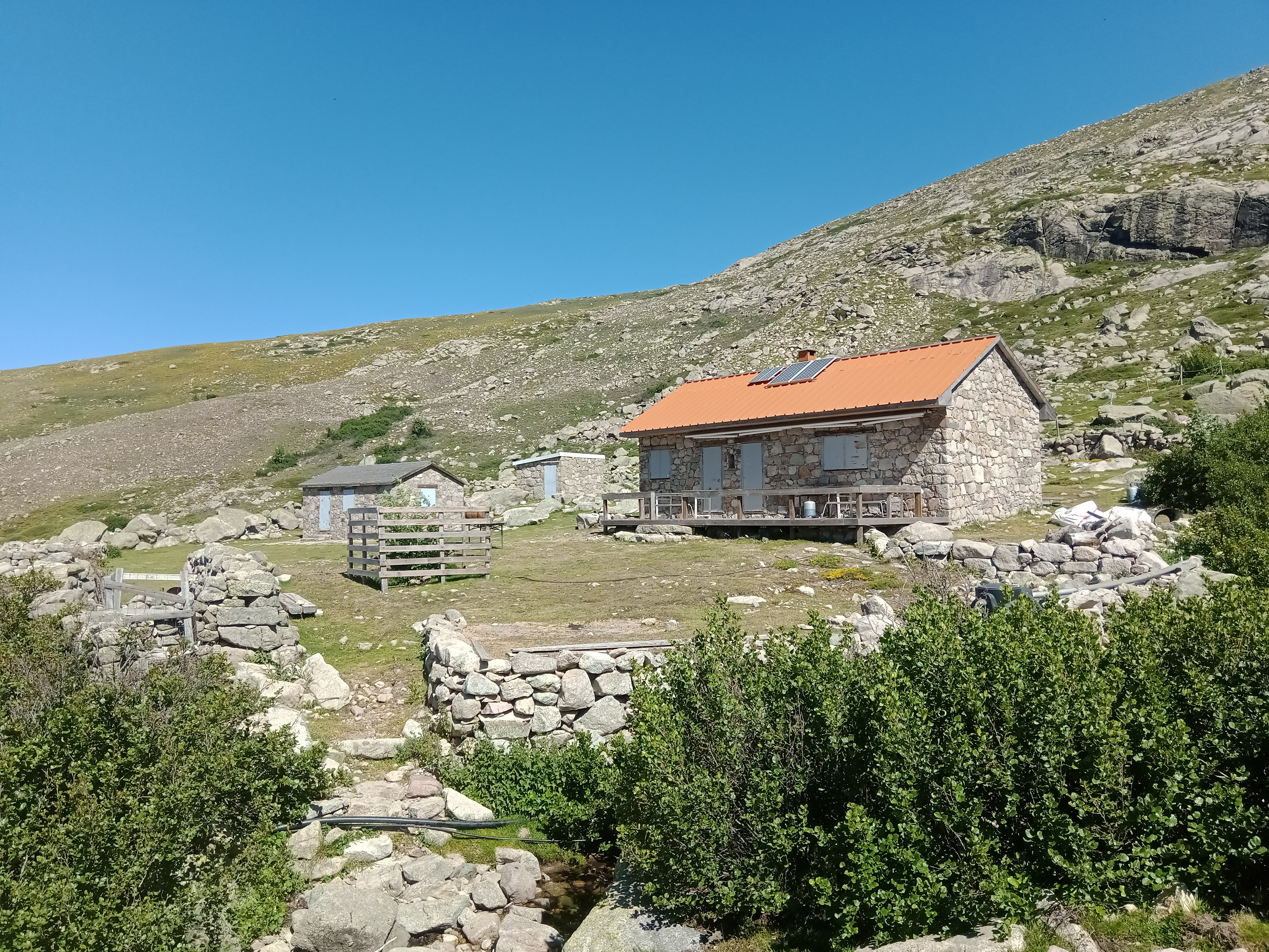 Bergerie d'Inzecche
