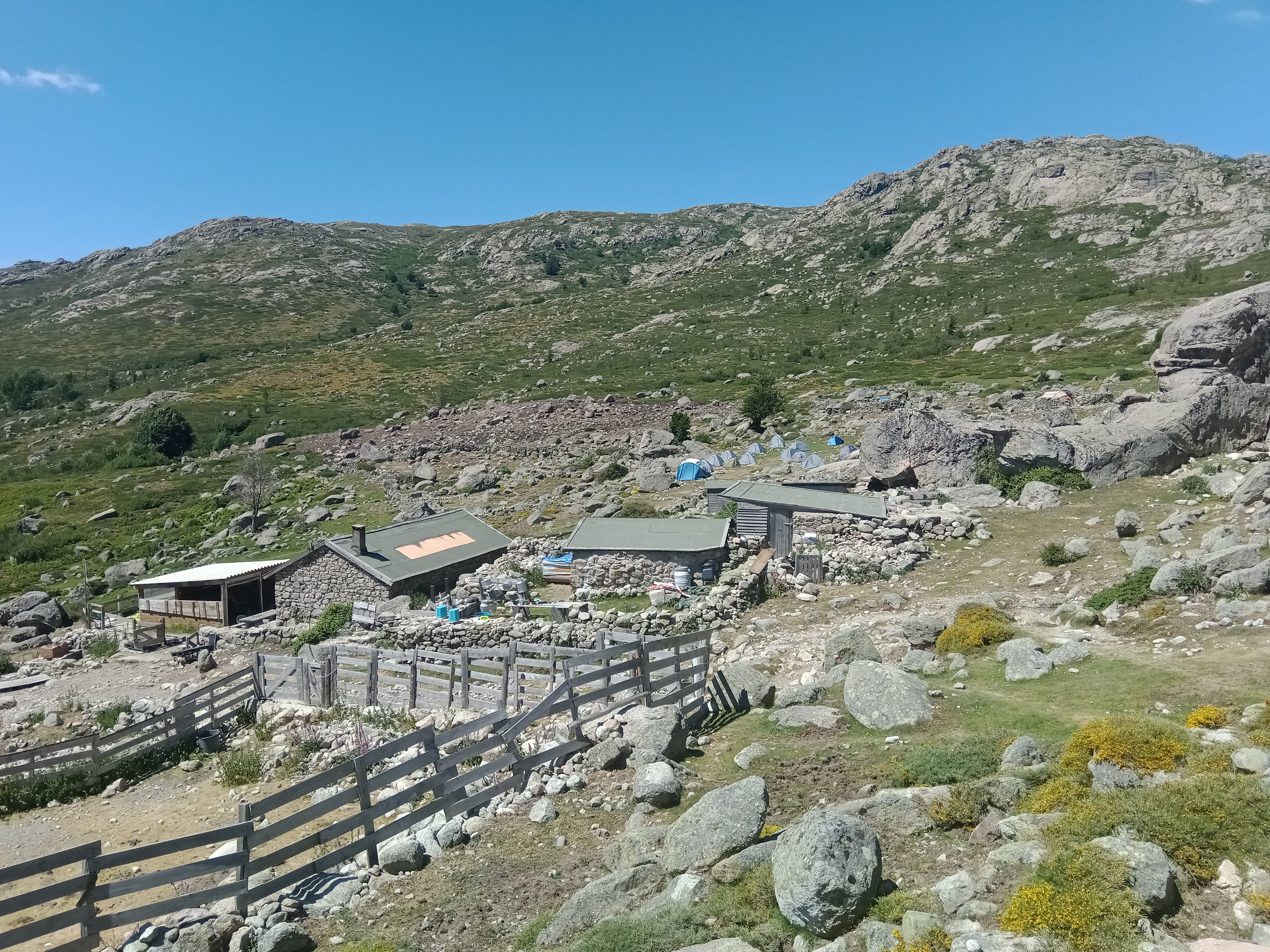 Bergerie de Vaccaghja