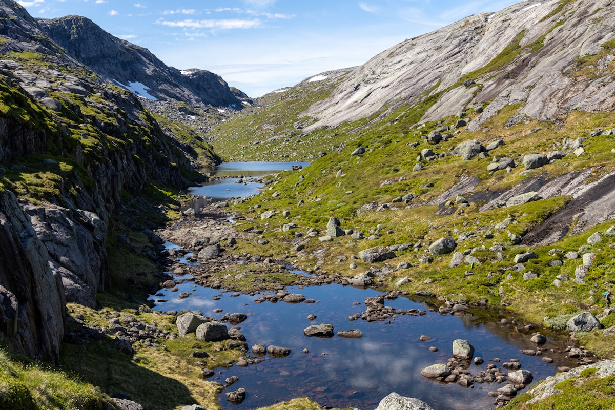 Sources d'eau sur le GR20 : où s'approvisionner étape par étape