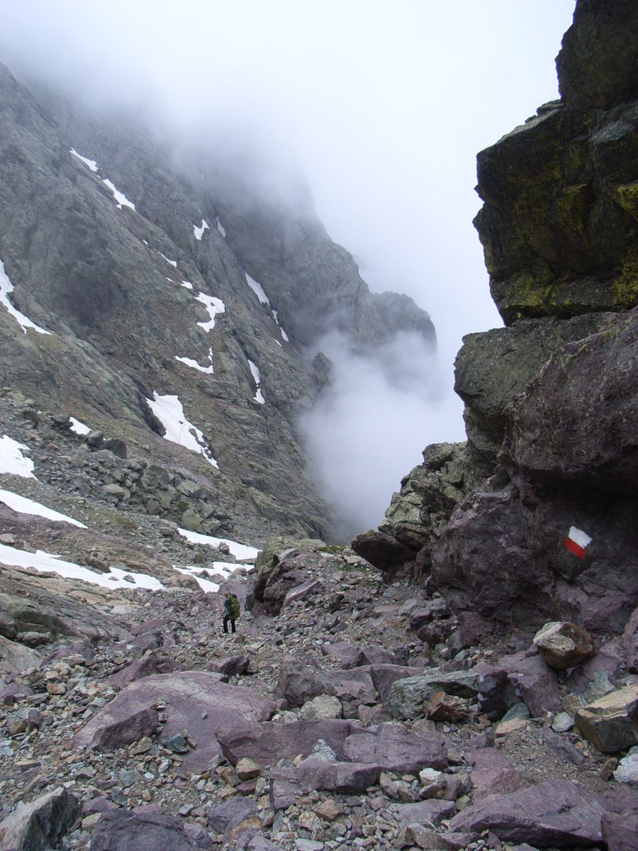 Cirque de la Solitude