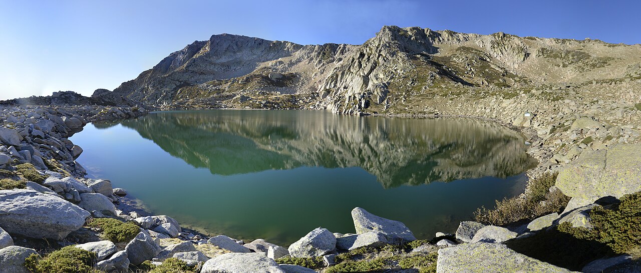 Variante via le Monte Renoso (2 352 m)