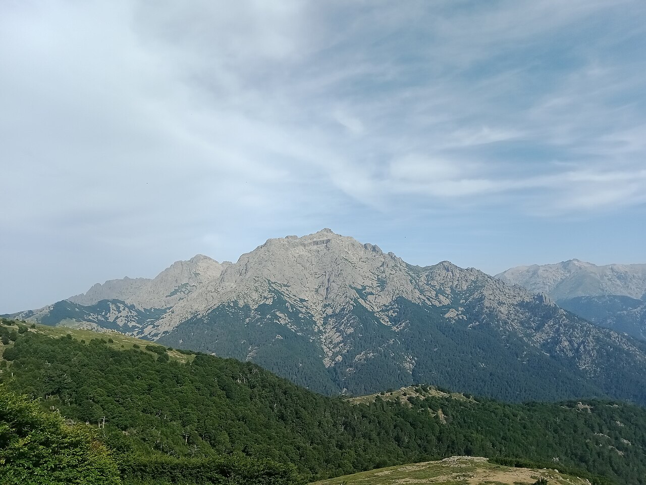 Variante via le Monte d’Oro (2 389 m)