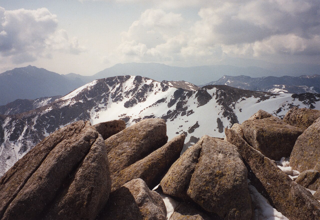 Variante doublée Monte Renoso