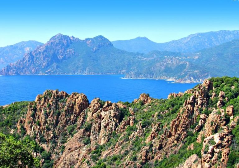 Vacances En Corse : Les Plus Beaux Coins Et Hébergements à Découvrir ...